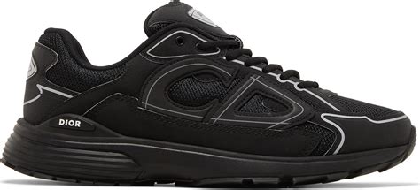 dior zwart sneakers|christian Dior sneakers black.